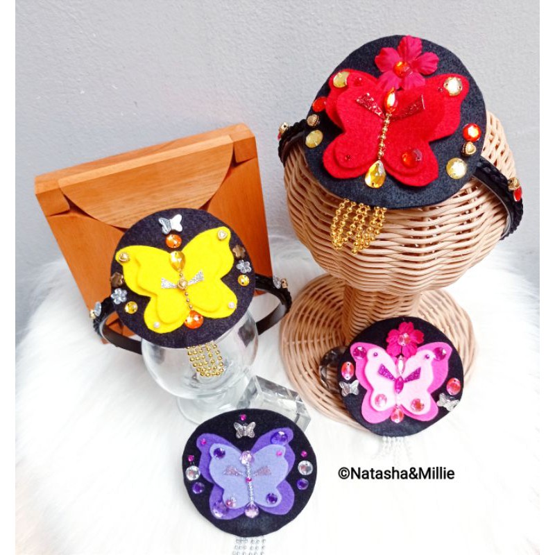 BANDO JEPIT RAMBUT Korea Norigae Basshi Daenggi BANDO JEPIT RAMBUT Korea Norigae Basshi Daenggi