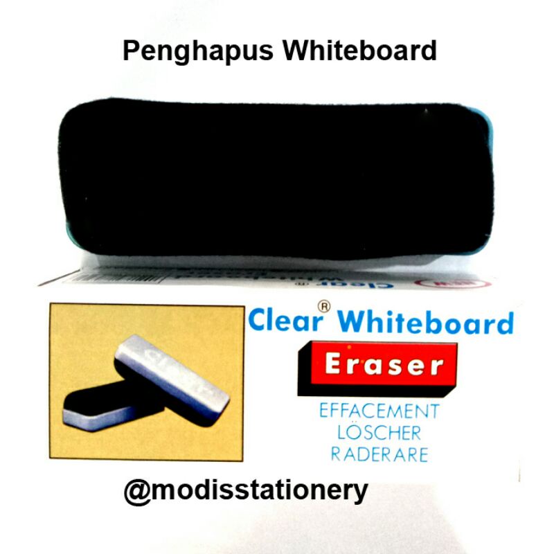 

penghapus whiteboard eraser