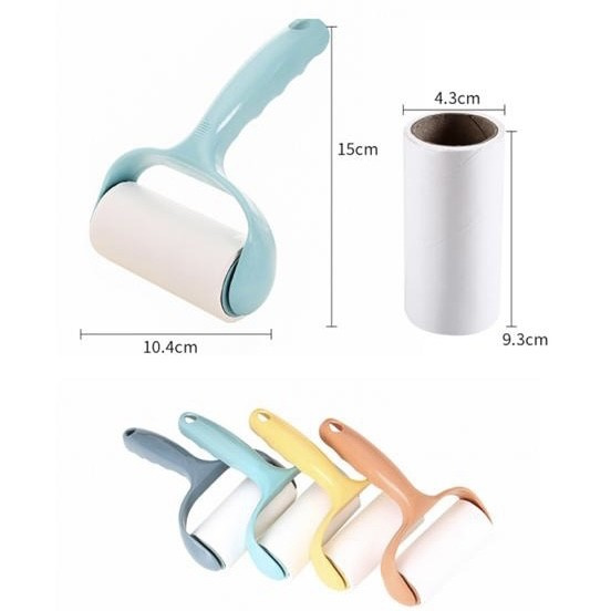 hair remover brush dapat 6pcs