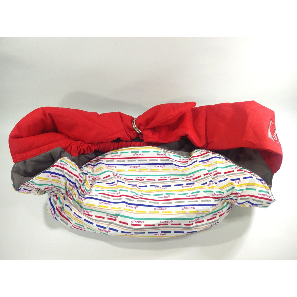 SNOBBY Gendongan SAMPING TPG1642 Line Series