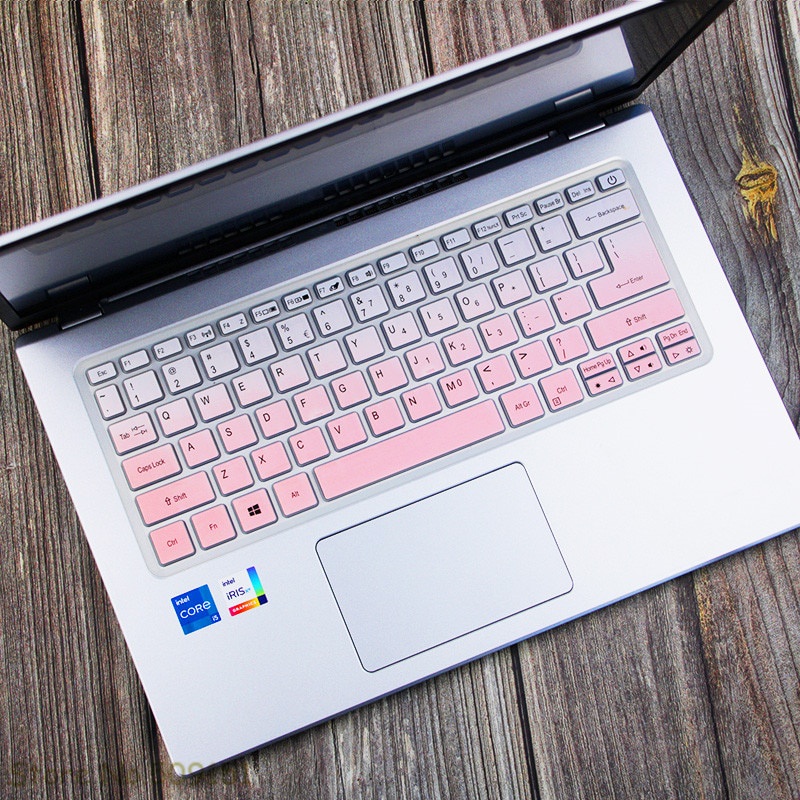 Skin Cover Pelindung Keyboard Laptop Bahan Silikon Untuk Acer Swift 1 SF114-32 SF114-33 / Acer Swift 5 SF514-51 SF514-55 Inch