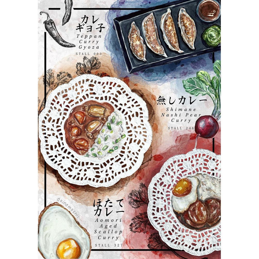Procreate Brush - Watercoloury Background Soft Brushes