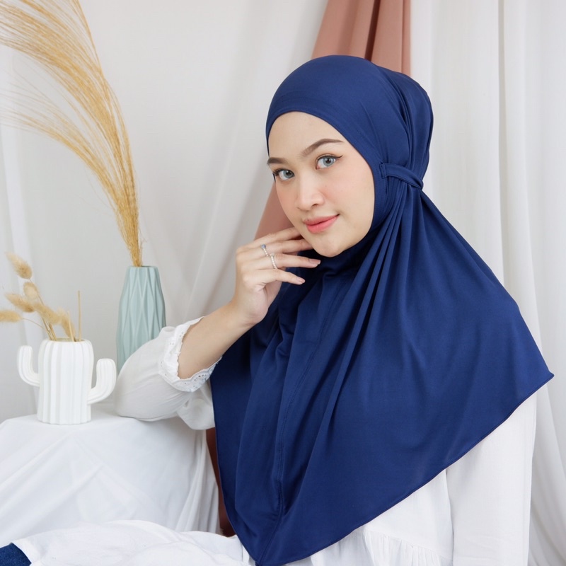 BERGO DAILY JERSEY / BERGO MARYAM INSTAN JERSEY-3