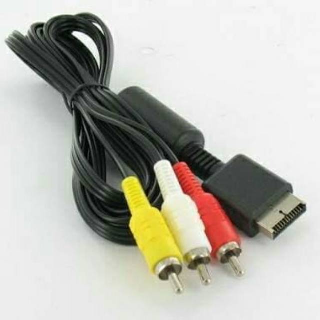 kabel video / av  ps1 ps2 ps3