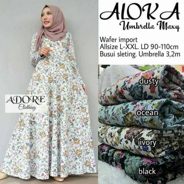 aloka dress