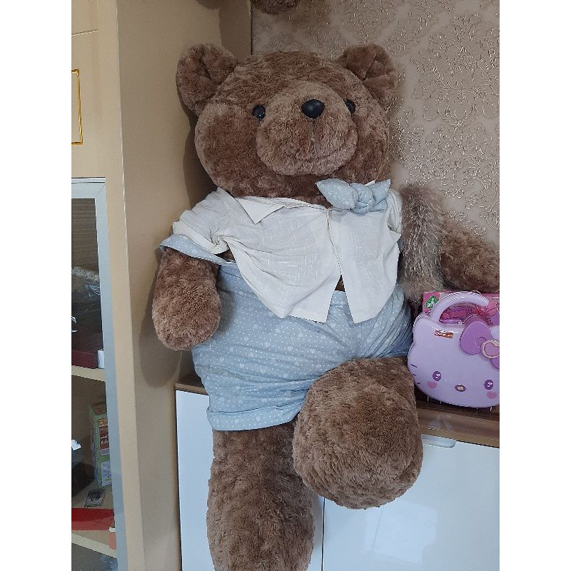 teddy bear teddy house giant