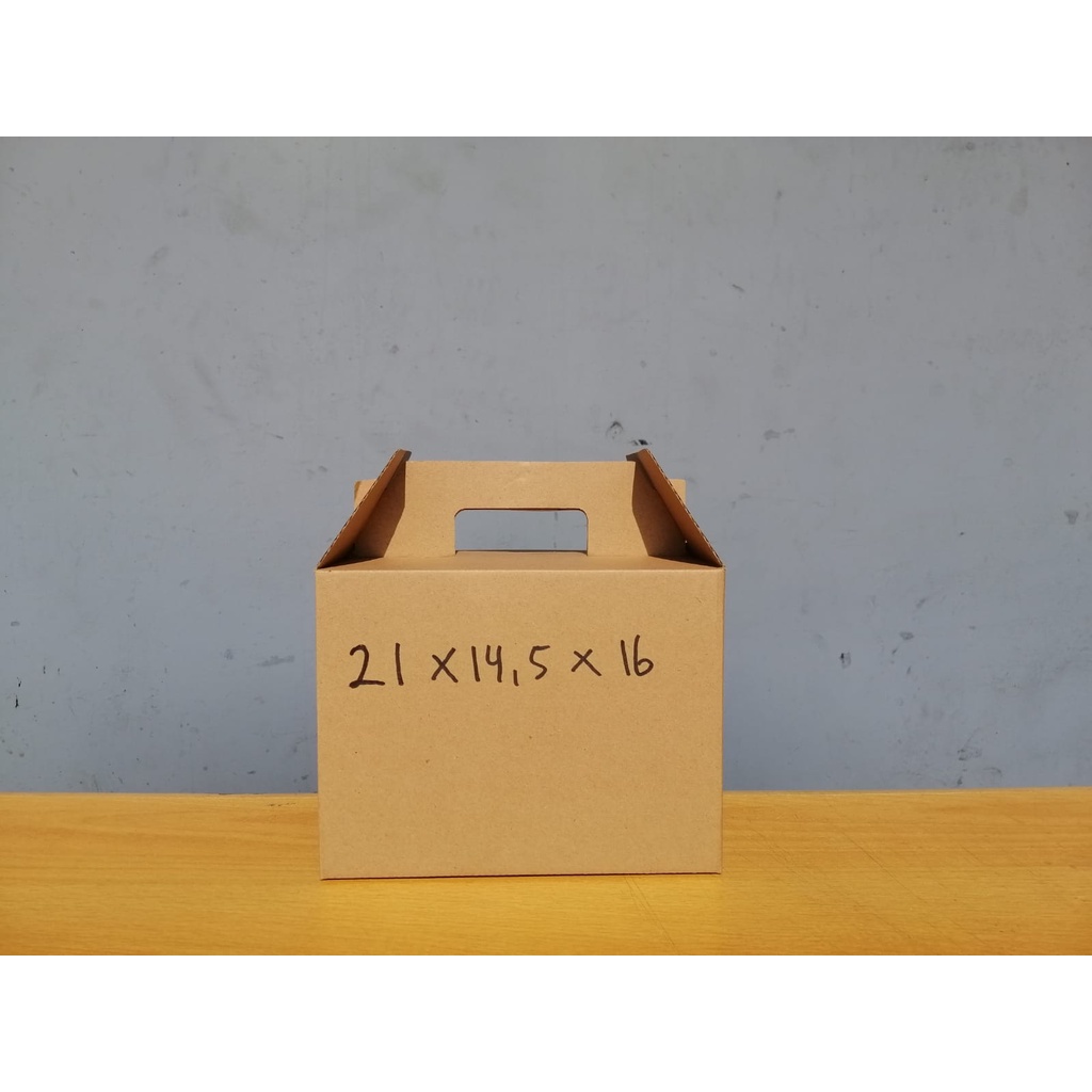 

KARDUS JINJING | BOX JINJING | KARTON PACKING ( 21 x 14.5 x 16 )