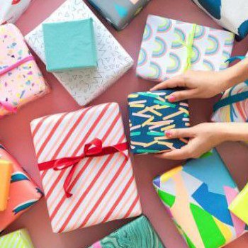 

Kertas kado tambahan