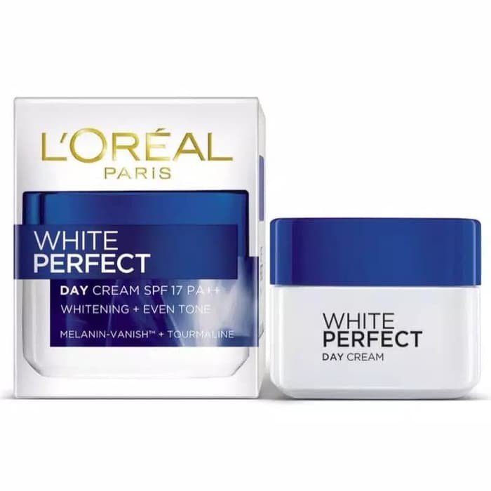 loreal white perfect day cream 50ml