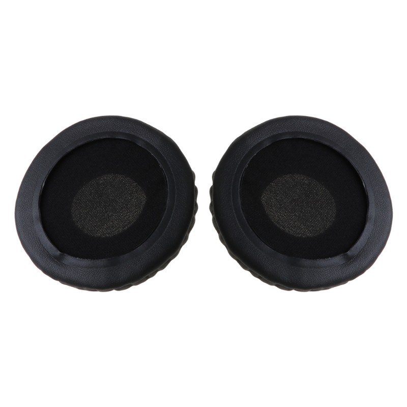 1 Pasang Earpads Pengganti Bahan Kulit Untuk Headphone Akg K518 K518Dj K518Le K81 Nc6