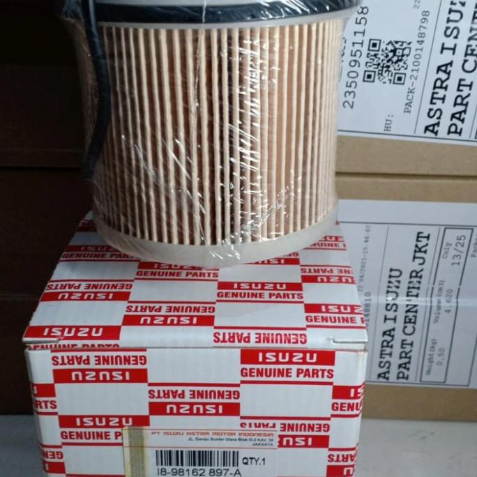 Jual Filter Solar/Fuel Filter Atas Isuzu all Giga FRR, FTR, FVM, FVR