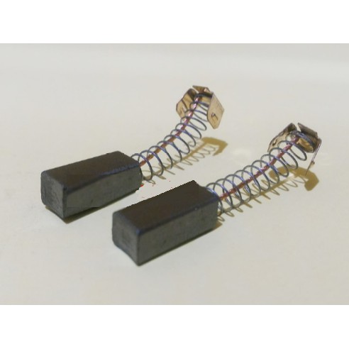 CARBON BRUSH CB ARANG BOSTEL MESIN BLENDER MIYAKO MASPION PANASONIC DLL SPAREPART