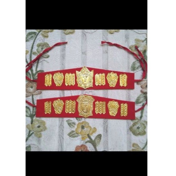 READY STOCK Sortali Anak Laki - Laki / Anak Perempuan Penari Batak Satuan/Sepasang