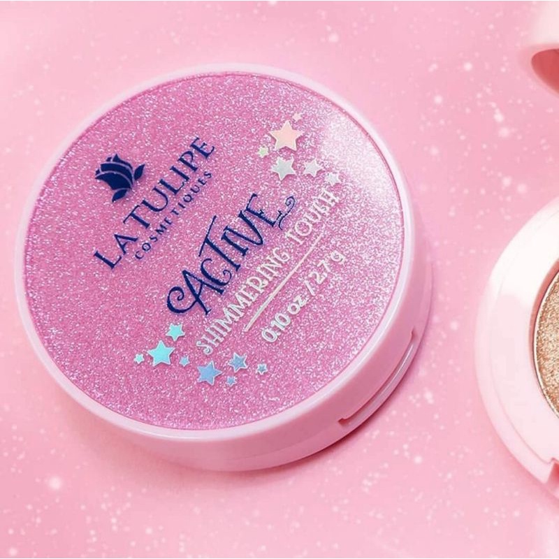 LA TULIPE Shimmering Touch Starlight Active Series | Latulipe