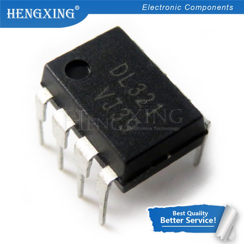 100pcs Ic FSDL321 DL321 DIP-8