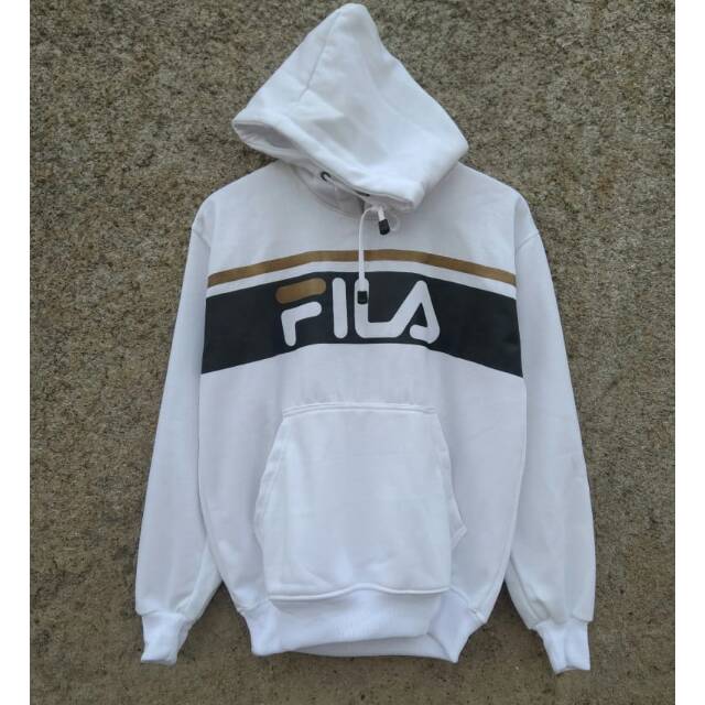 Jaket fila/sweater fila/jaket hoodie