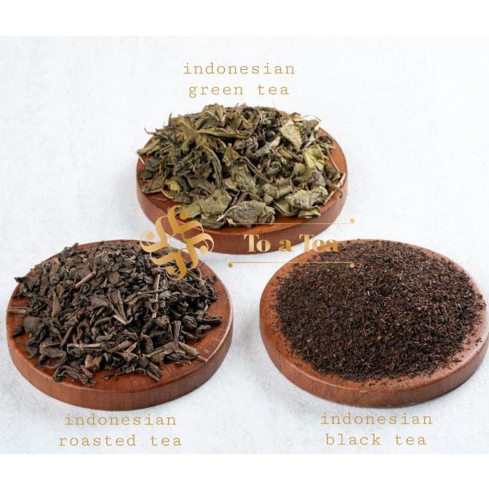 

[[BISA COD]] 1kg - Bulk Tea / Teh Curah - Green Tea - Hotel Resto OBRAL Kode 148