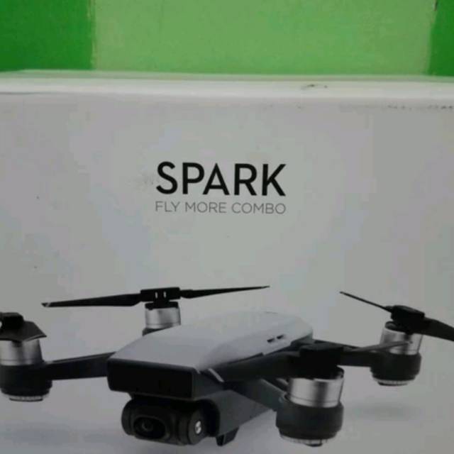 Dji spark bekas