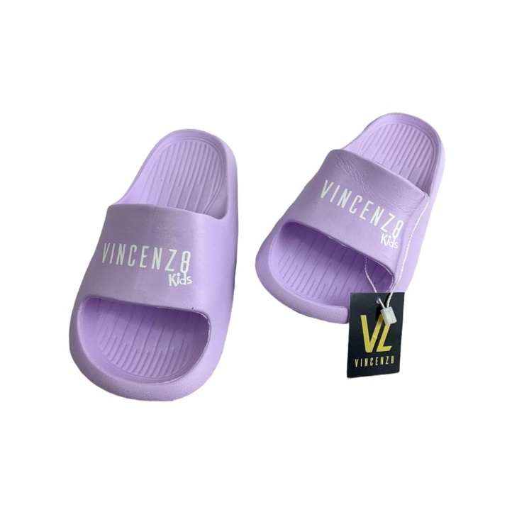 Sandal Slop Anak Sandal Slip On Terbaru VINCENZ8 Sandal Slide Terbaru