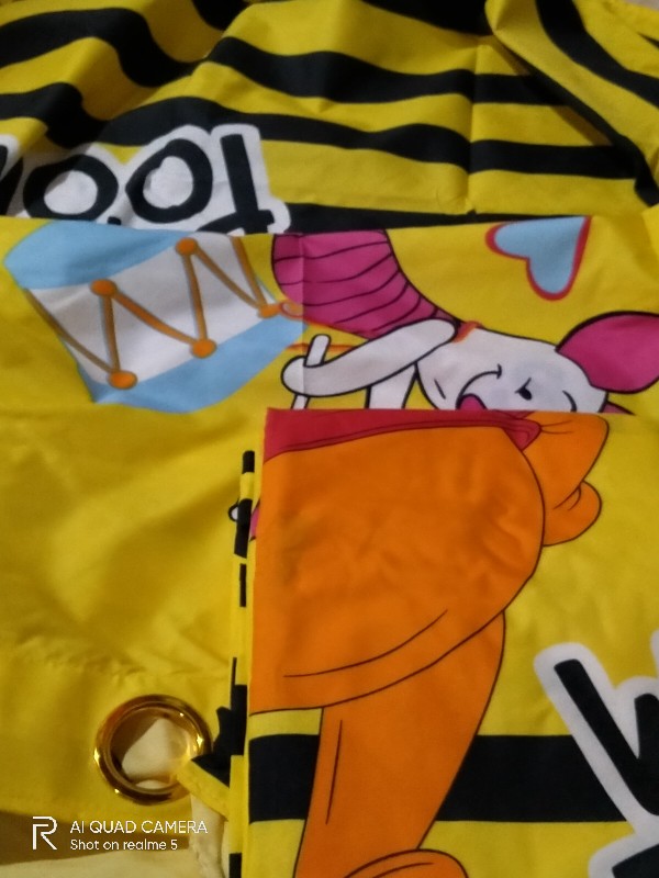 Sprei Motif Lace Flower