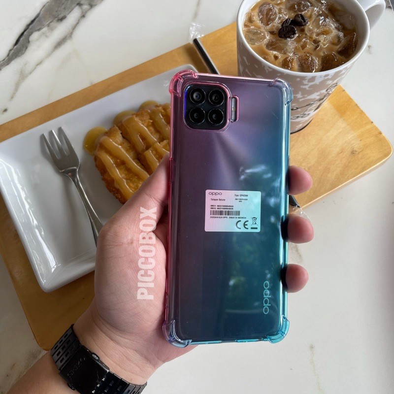 Ombre Anticrack Samsung Oppo Tahan Banting