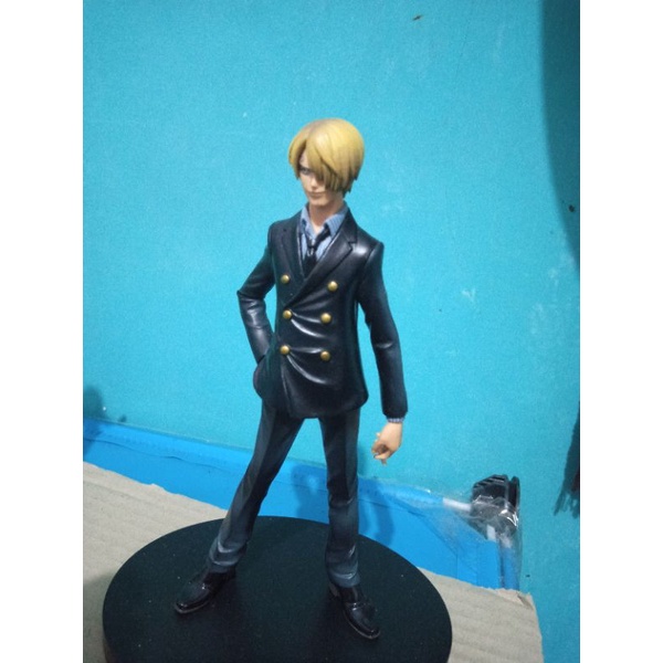 Sanji GLM Vol. 6 action figure Original Banpresto One Piece