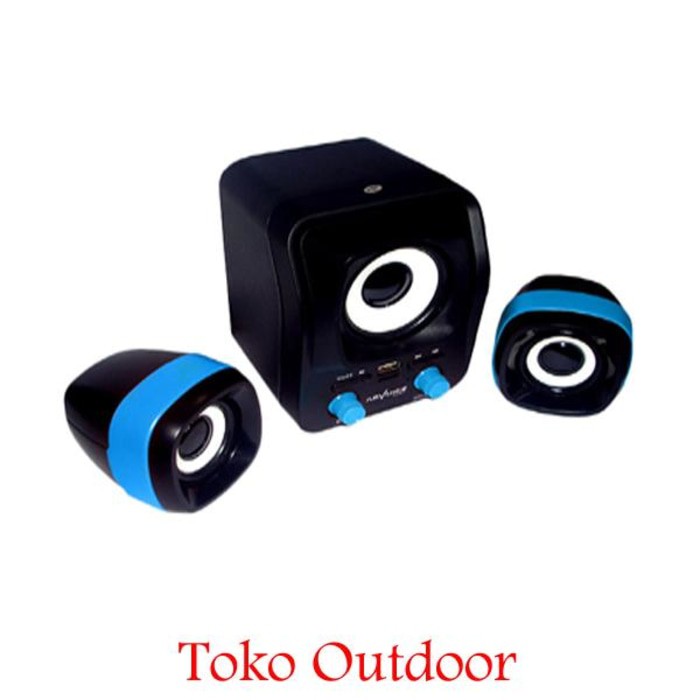 Speaker USB ( Portable, Pc, Laptop, Flashdisk ) Multime Promo