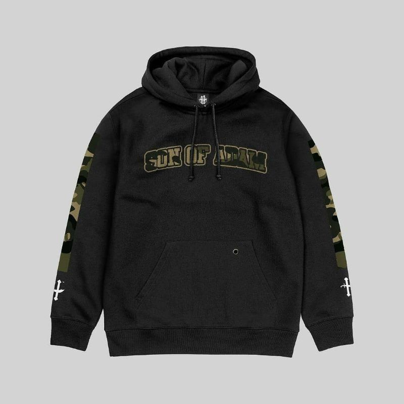 hoodie son of adam Hatf