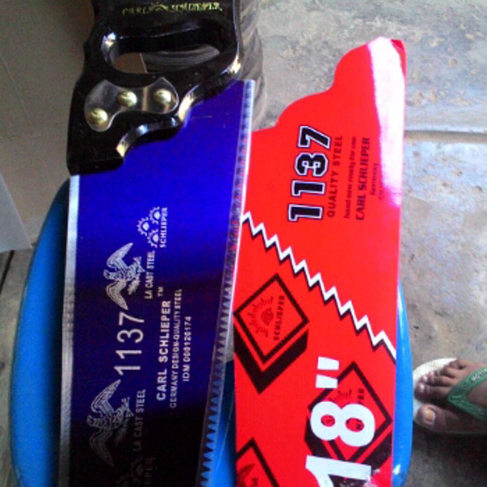 gergaji CARL SCHLIEPER 18