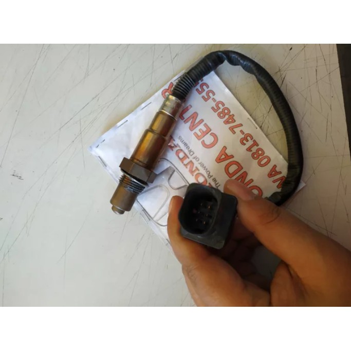 diskon SENSOR OKSIGEN OXSIGEN ATAS HONDA BRIO 5 KABEL