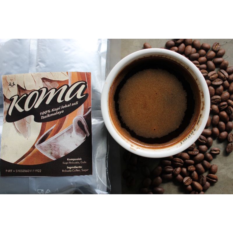 

KOPI MANIS (KOMA) |TUBRUK|