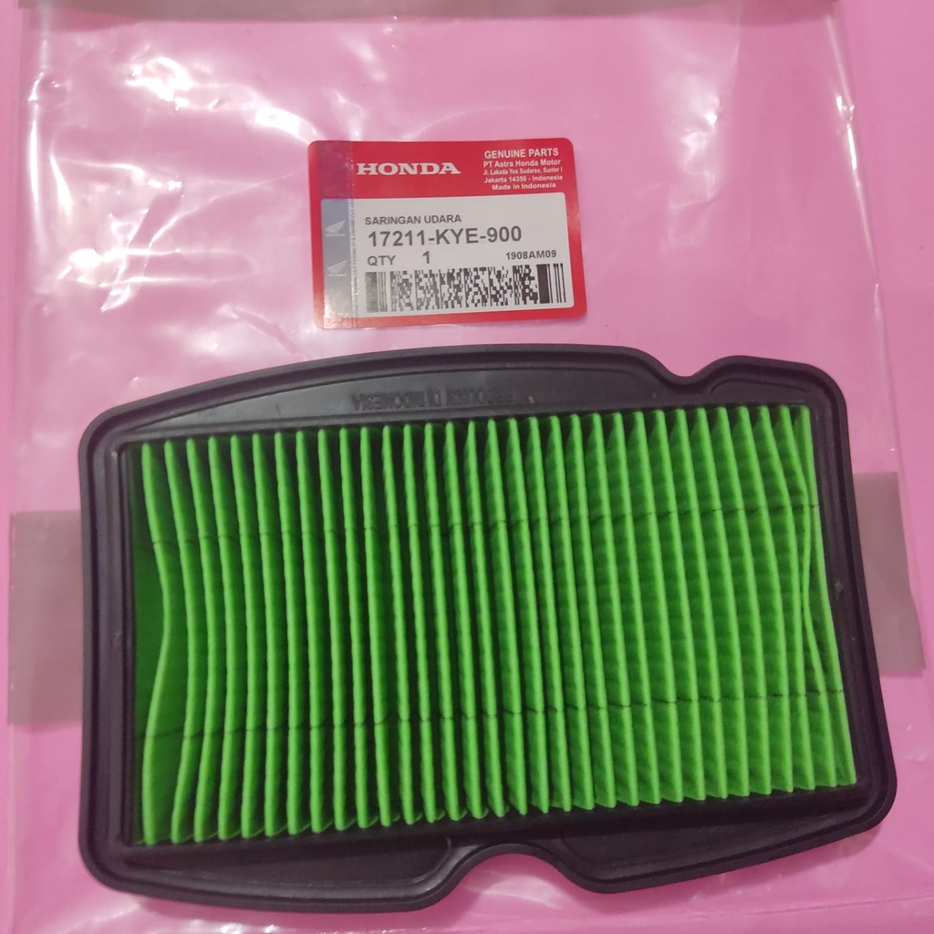 Filter Udara Saringan Udara Honda Megapro New