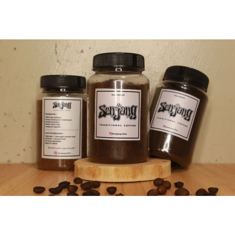 

Kopi Bubuk Kelapa