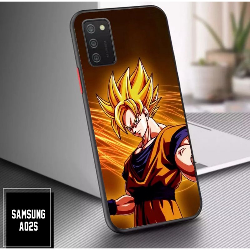 Athan Case Custom Samsung A02s Aesthetic Drag0n Ball series