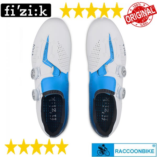 SEPATU SEPEDA ROAD FIZIK INFINITO R1 MOVISTAR TEAM SPECIAL EDITION