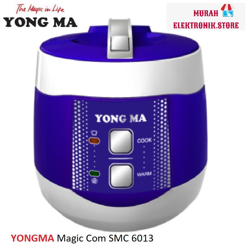 YONGMA magic com 3in1 2 Liter SMC 6013