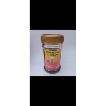 

SAMBAL IKAN CAKALANG