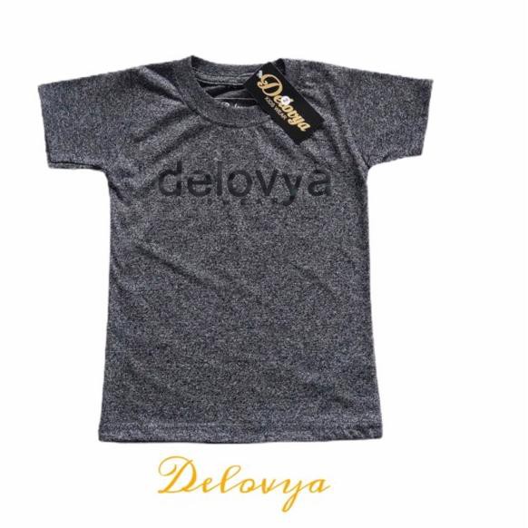 LCN KAOS ANAK SHIRO DELOVYA➺☣ (Ready Stock)