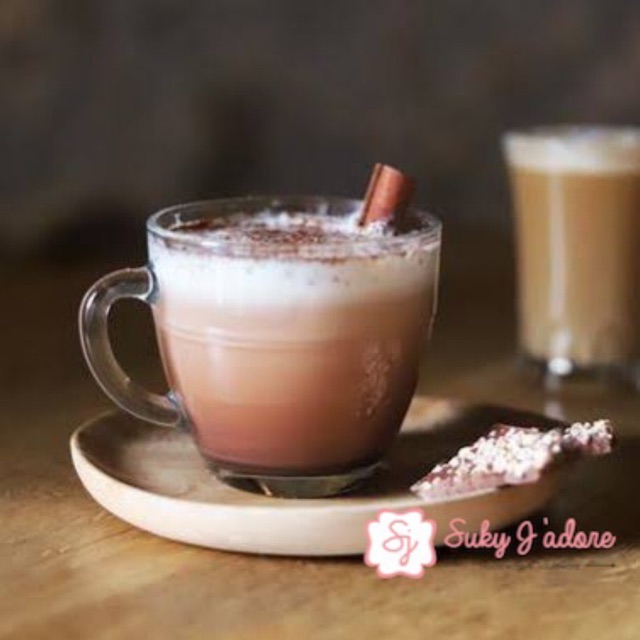 [DURALEX] 1PCS CANGKIR + 1PCS PIRING / CANGKIR MINUM KACA / CANGKIR KOPI TEH / CUP SAUCER GIGOGNE