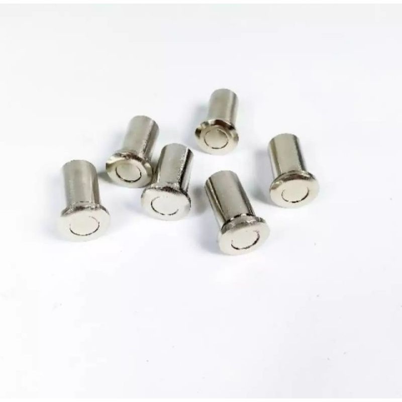 Bamboogrove_ Lubang Kunci Anti Debu Dust Proof Lubang Kunci Lantai Tutup Lubang Grendel Tanam