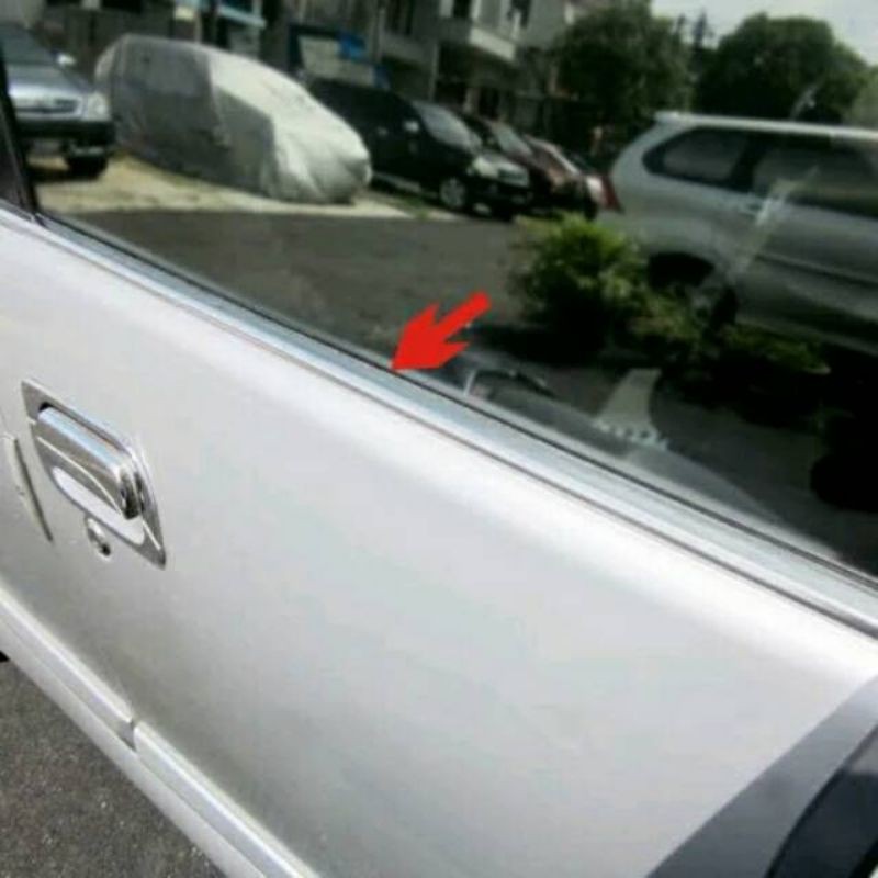 Lis List Kaca Samping Avanza Xenia 2003 - 2011
