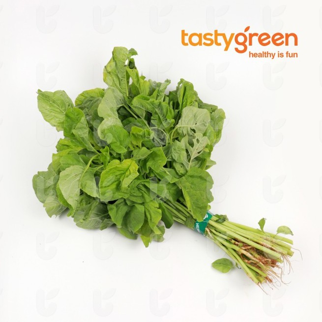 

Tasty Green Bayam Hijau 250 g