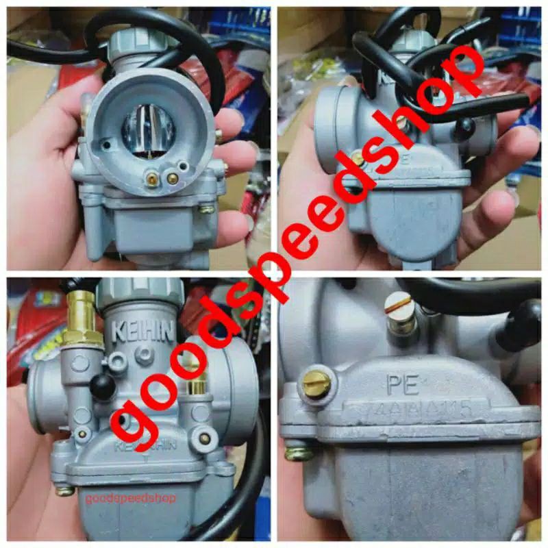 Karbu pe 24 kode 74AAA115 original thailand