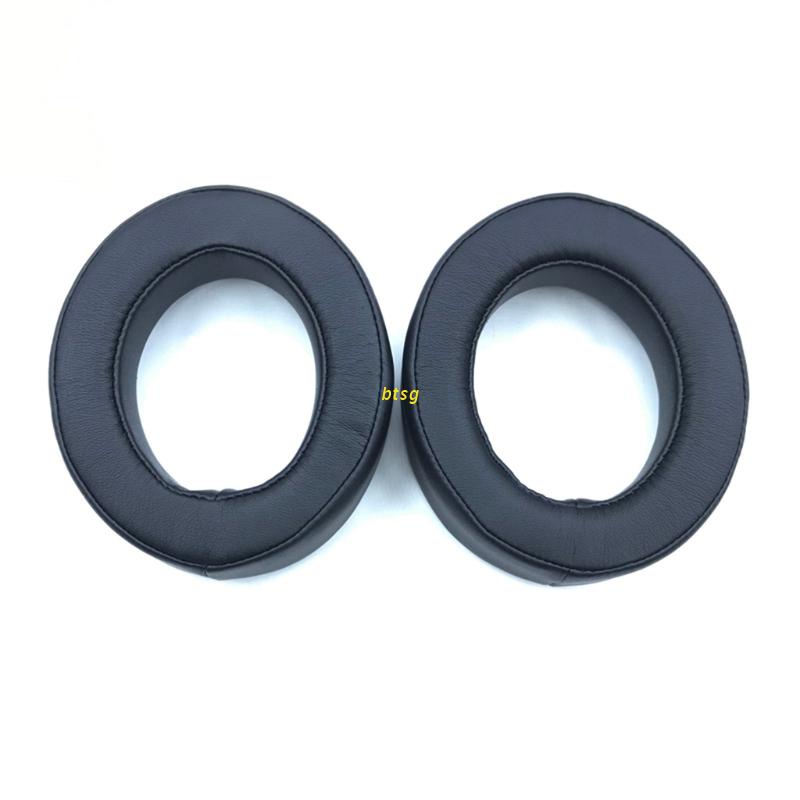 Btsg 1 Pasang Earpads Pengganti Untuk Corsair HS50 Pro HS60Pro Hs70Pro