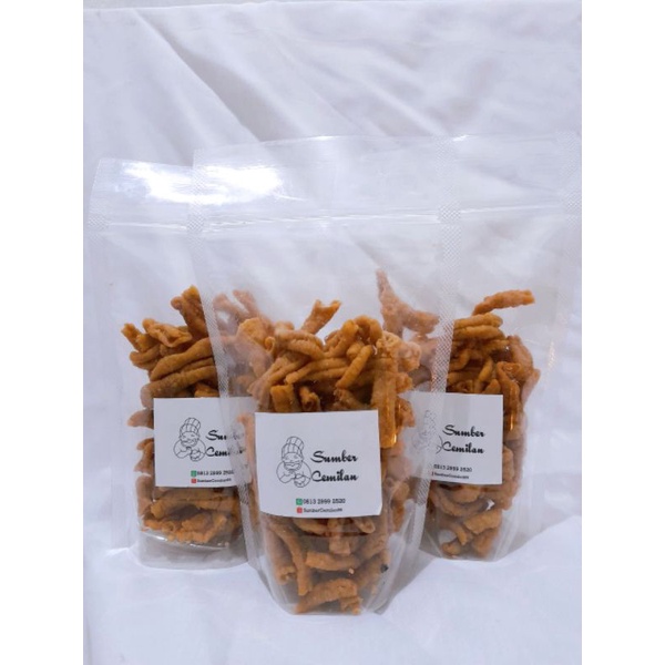 

Keripik Usus Ayam