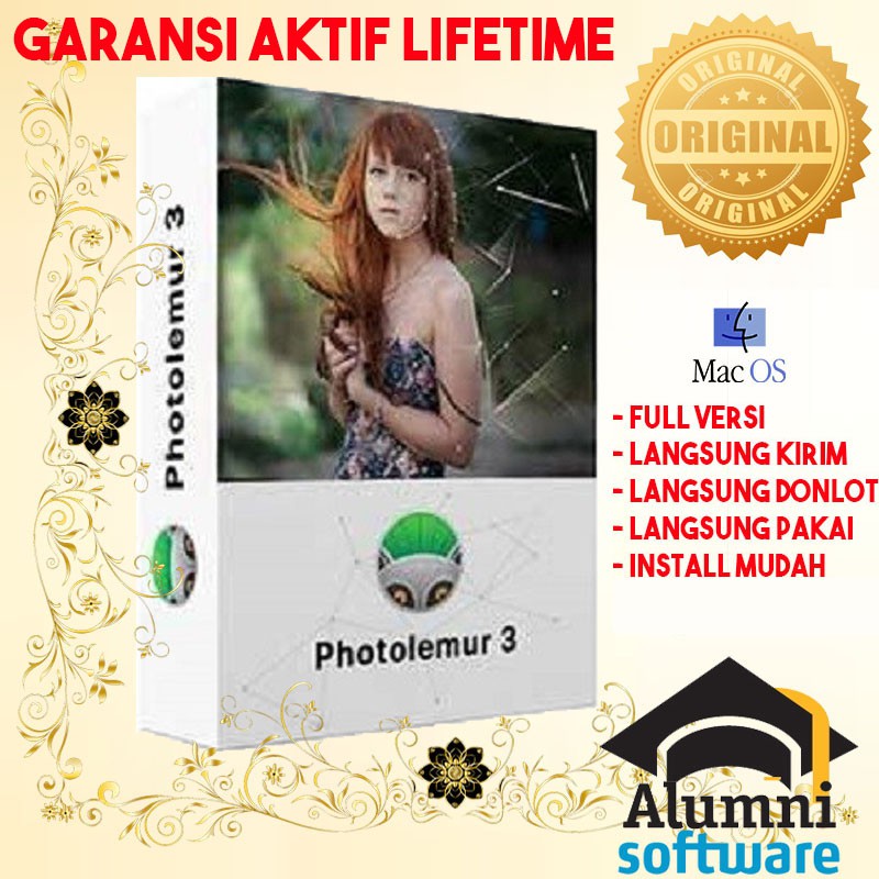 [FULL VERSION] Photolemur 3 Mac Editing Software - GARANSI AKTIVASI