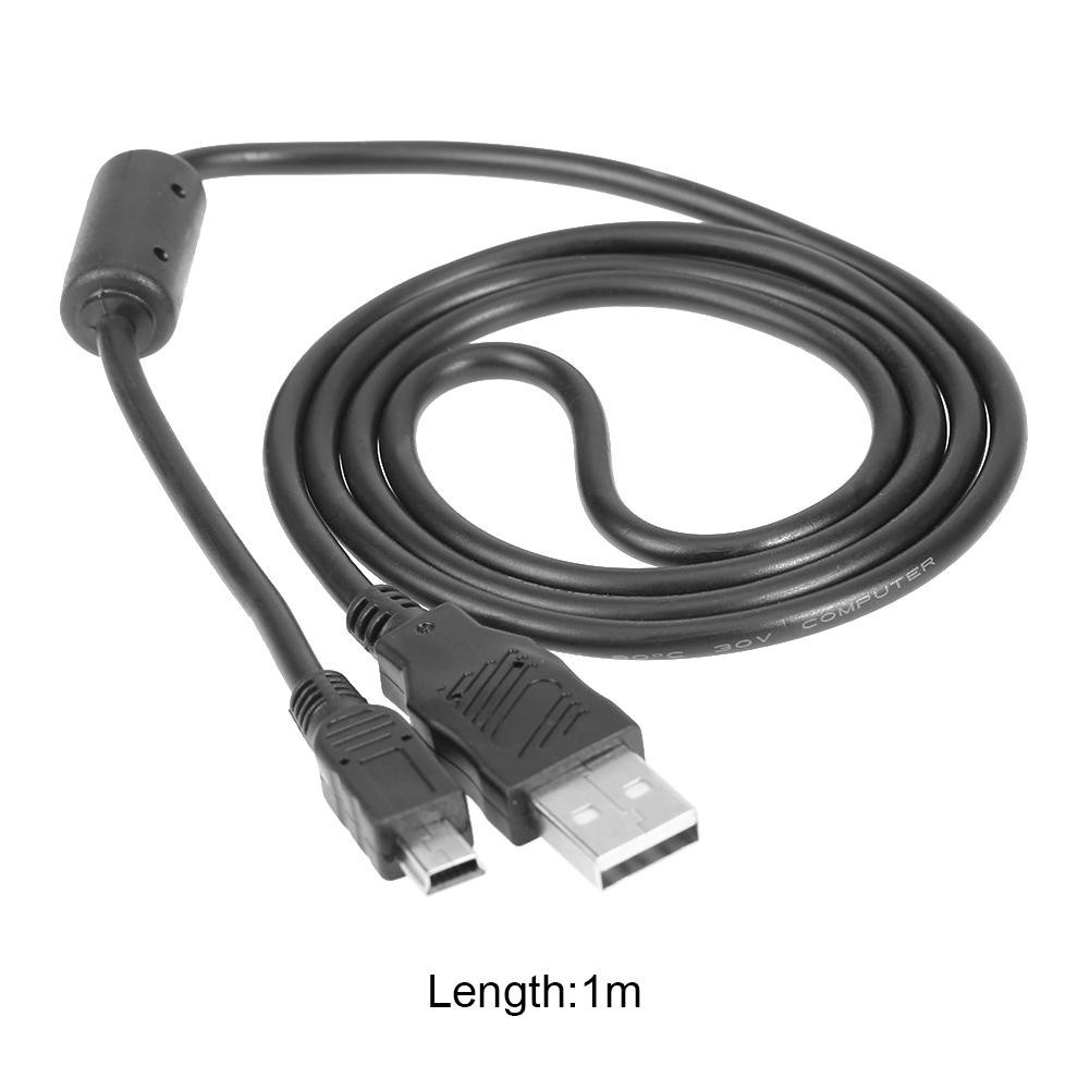 Kabel Data / Charger / Transfer Data Mini USB 2.0 Panjang 1M