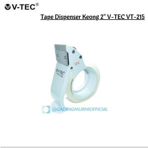 

selotip dispenser Tape Dispenser V-Tec VT 215