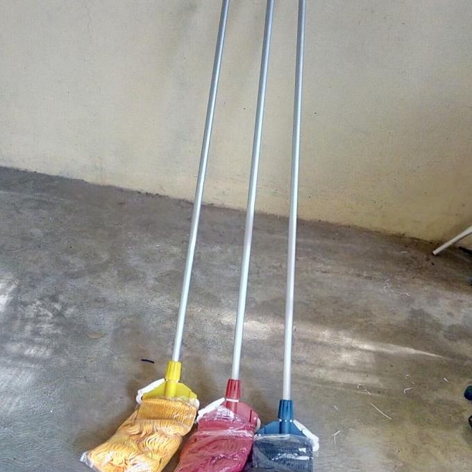 super mop mop set complete 3 set