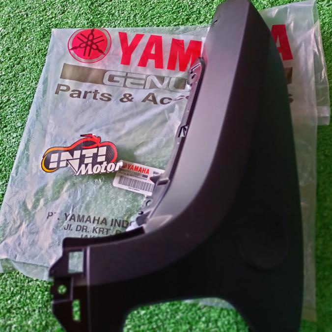 BISA COD LEGSHIELD COVER DEPAN NMAX NEW 2020 2021 BAWAH KIRI / KANAN BODY TENGAH